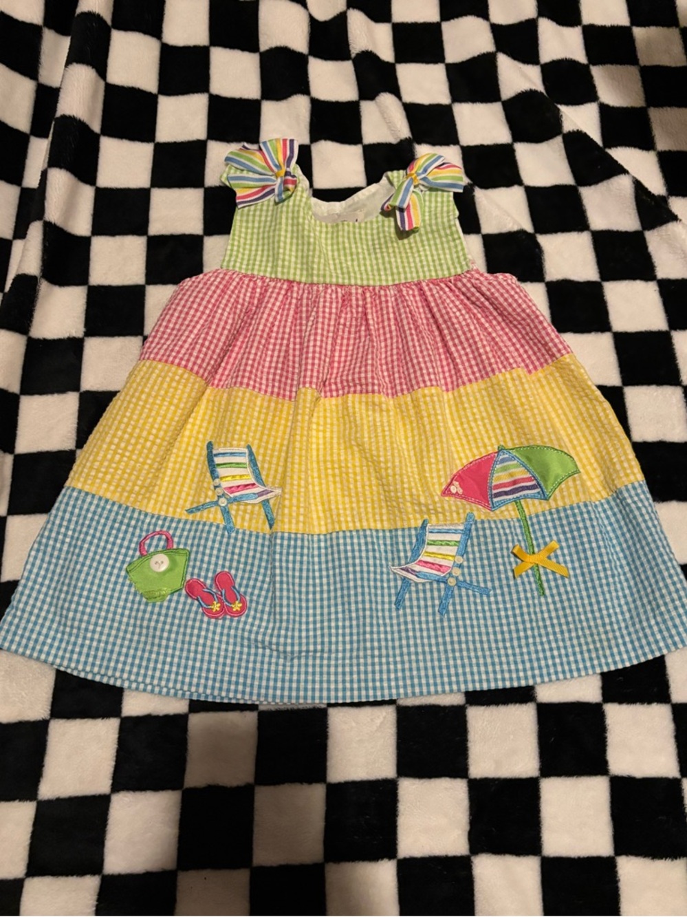 Girls 24 month summer dress